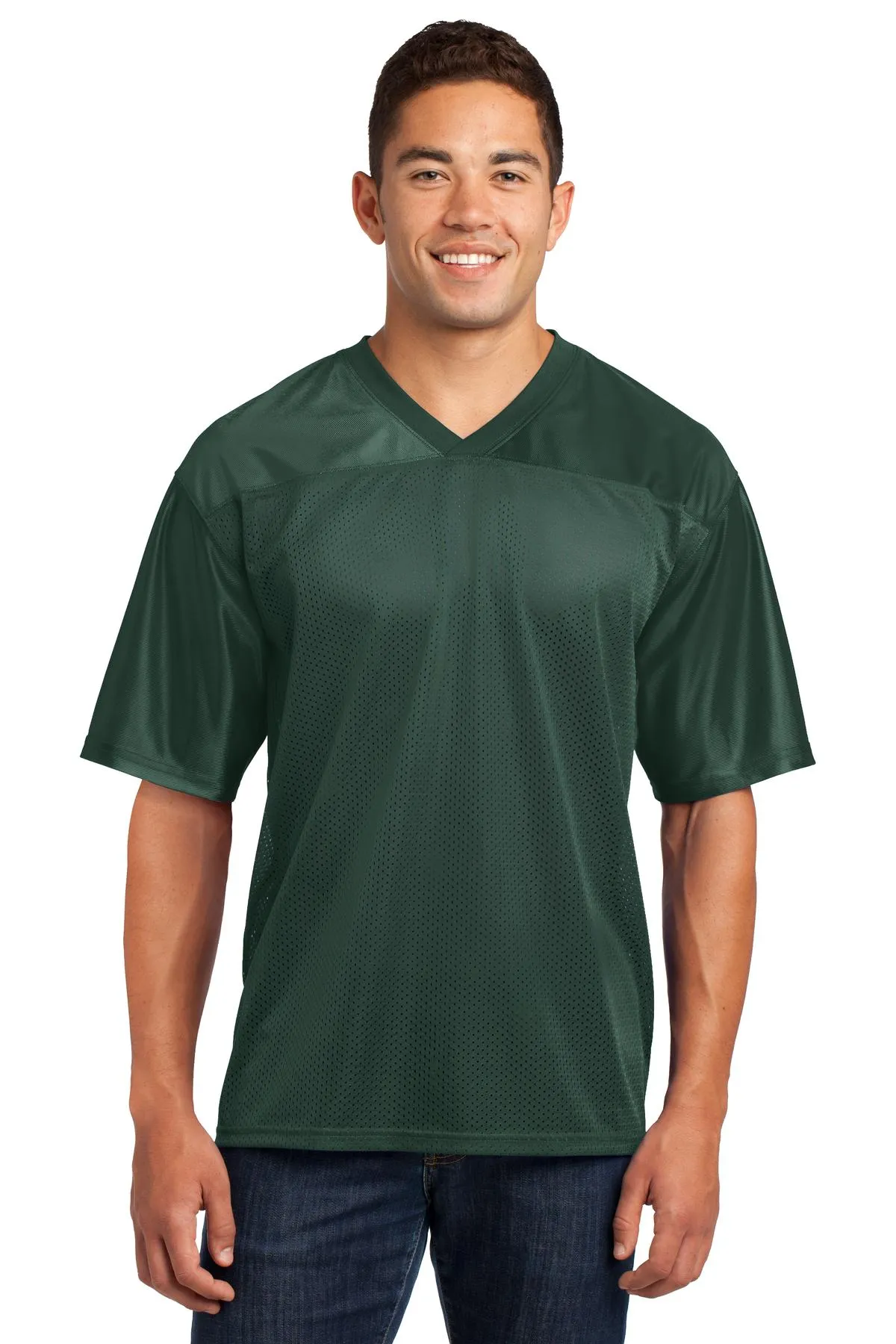 Sport-Tek¨ PosiCharge¨ Replica Jersey. ST307