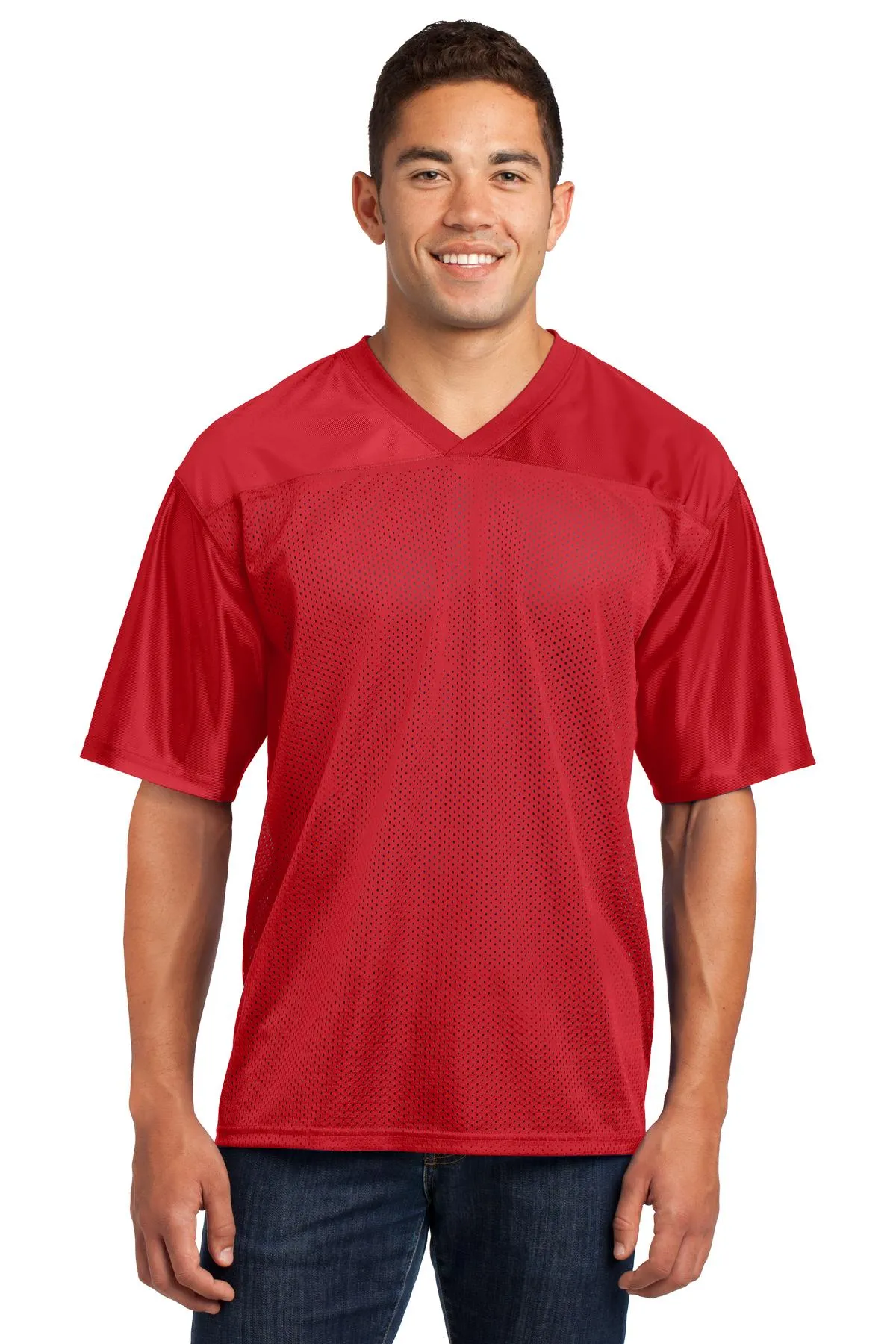 Sport-Tek¨ PosiCharge¨ Replica Jersey. ST307