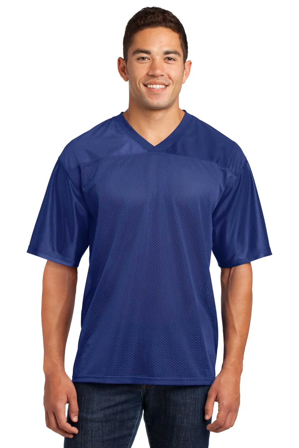 Sport-Tek¨ PosiCharge¨ Replica Jersey. ST307