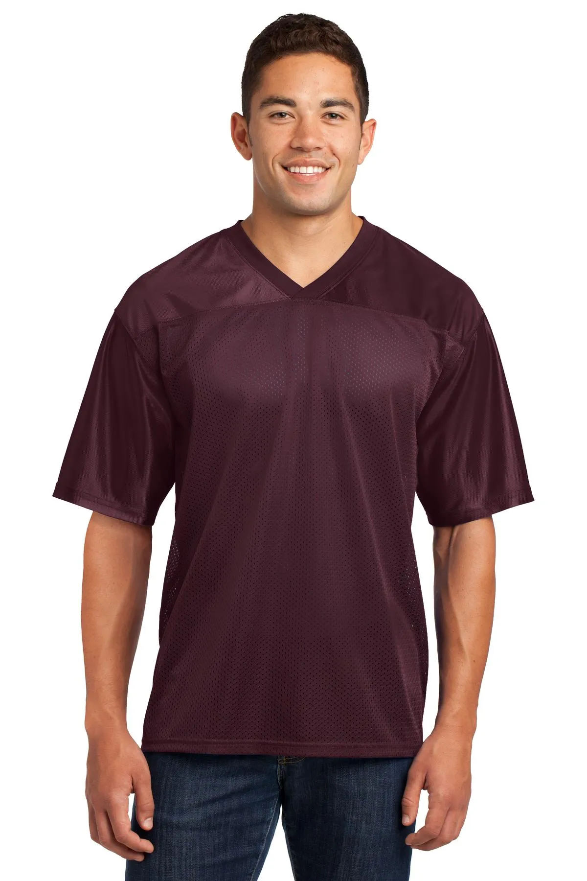 Sport-Tek¨ PosiCharge¨ Replica Jersey. ST307