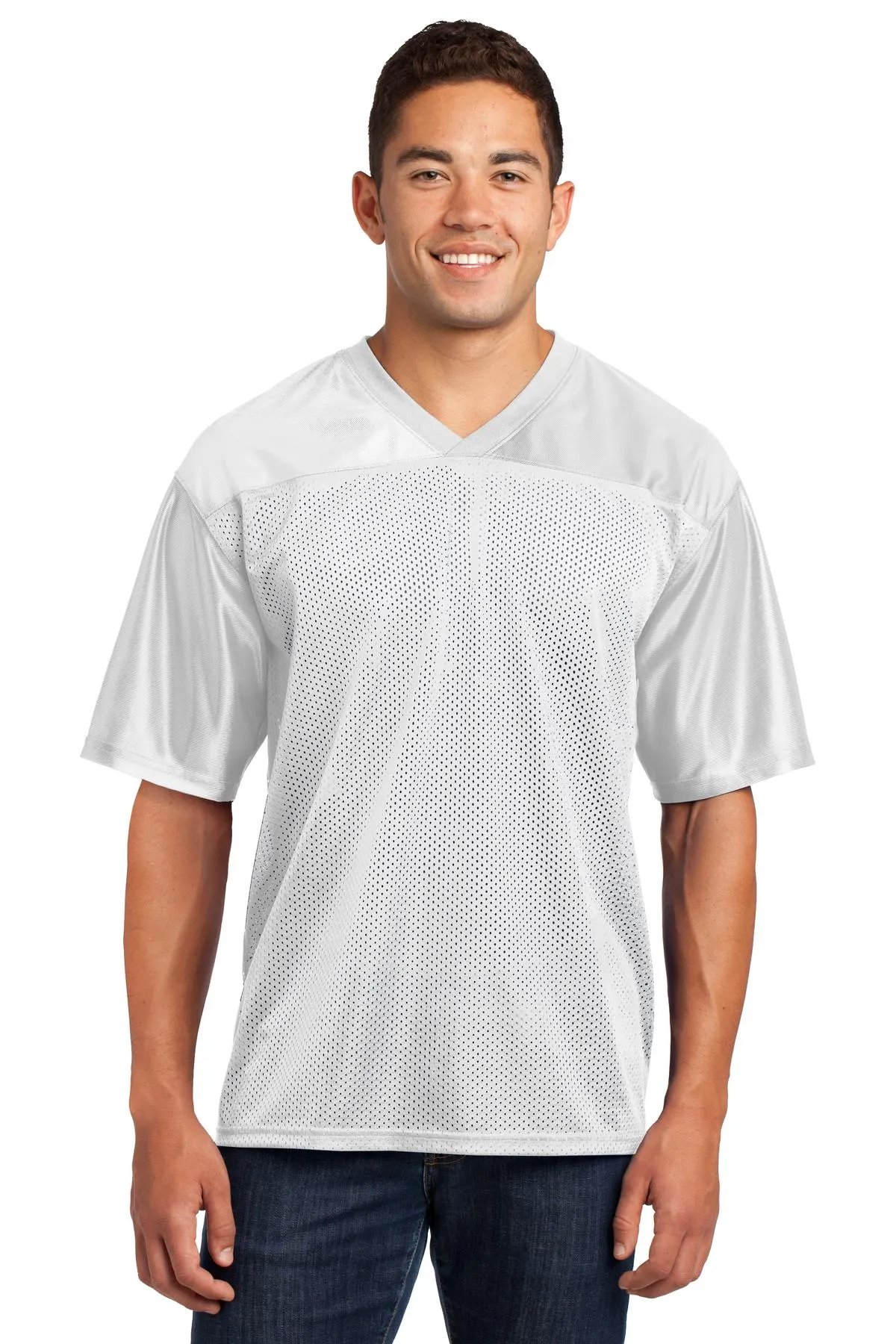 Sport-Tek¨ PosiCharge¨ Replica Jersey. ST307