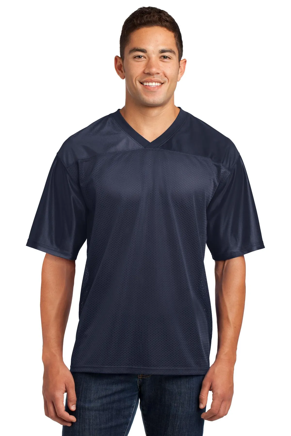 Sport-Tek¨ PosiCharge¨ Replica Jersey. ST307
