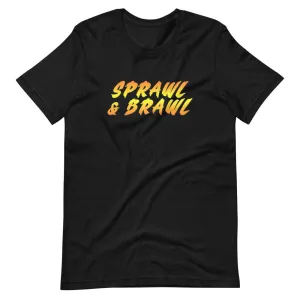 Sprawl & Brawl MMA T-Shirt