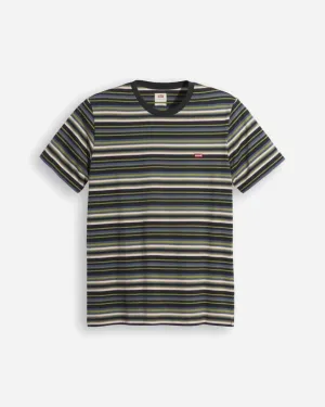 SS Original Housemark Tee - Calliste Green