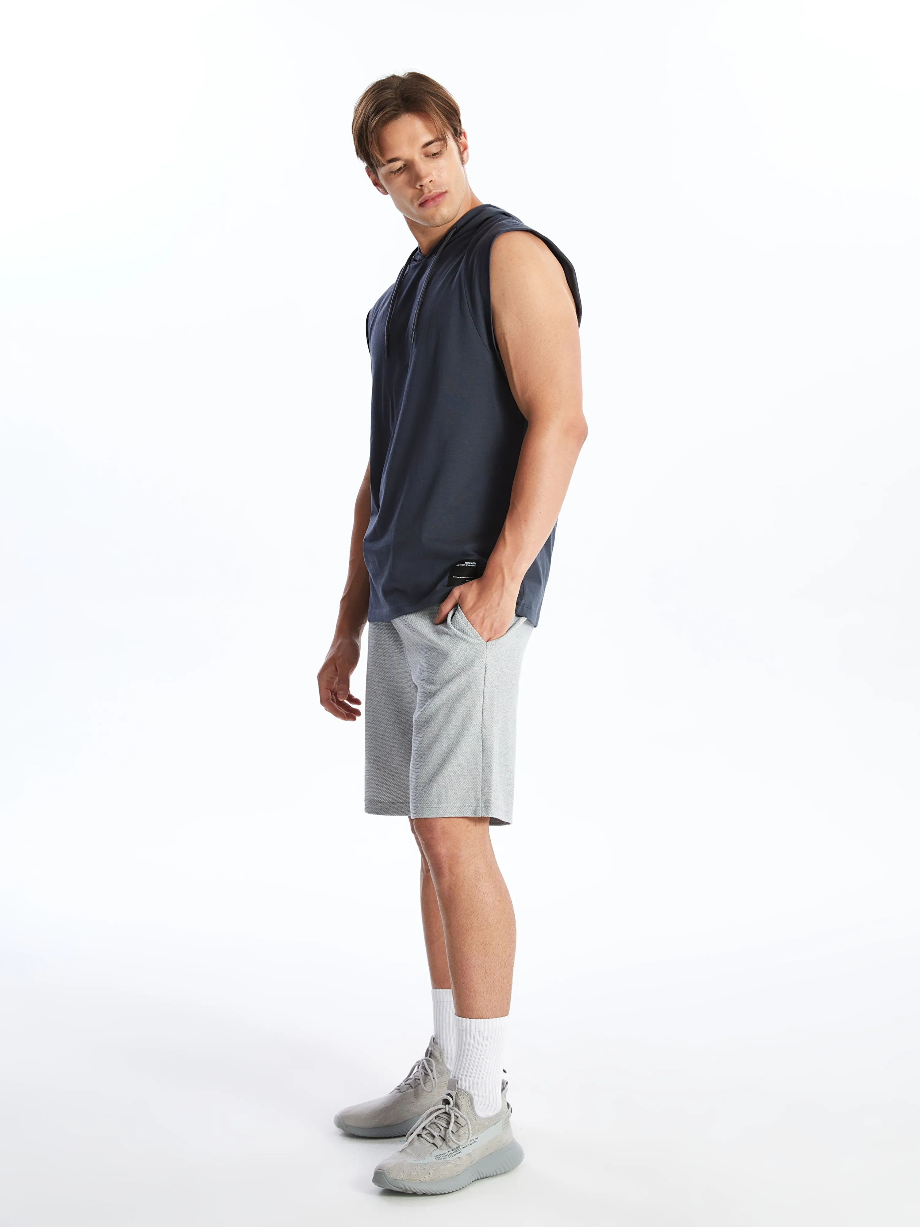 Standard Fit Men Shorts