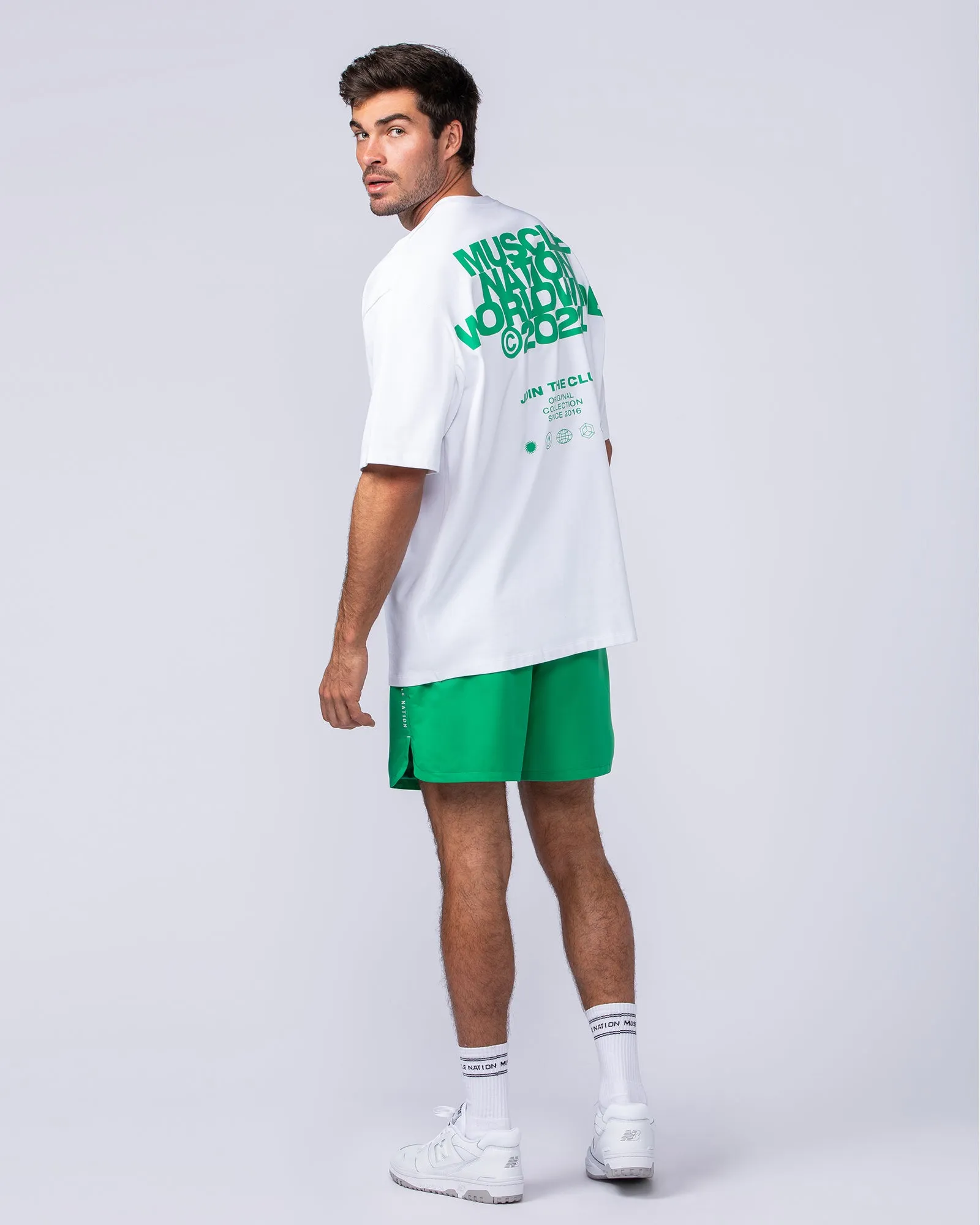Standard Shorts - Clover