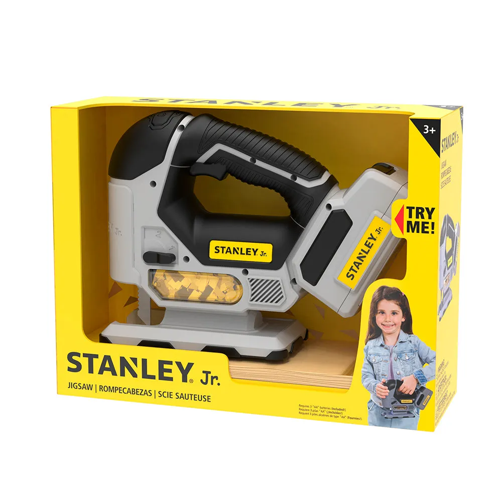 Stanley Jr. - Battery Operated Jigsaw