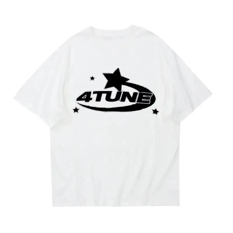 Star T Shirt Y2K