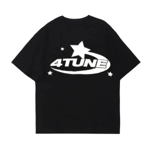 Star T Shirt Y2K