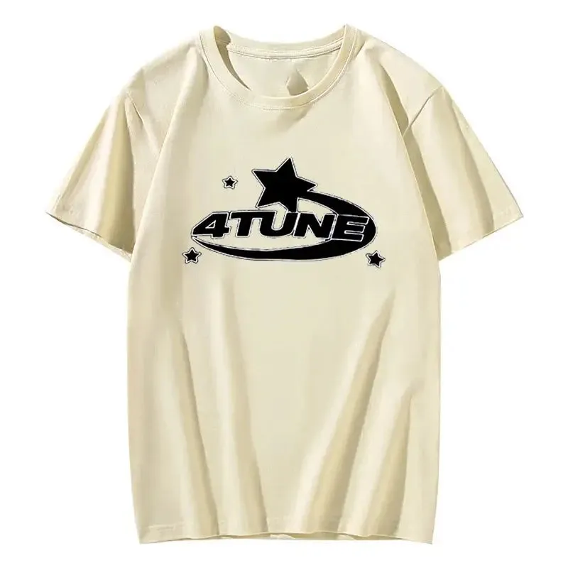 Star T Shirt Y2K