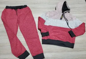 Stephanie set red