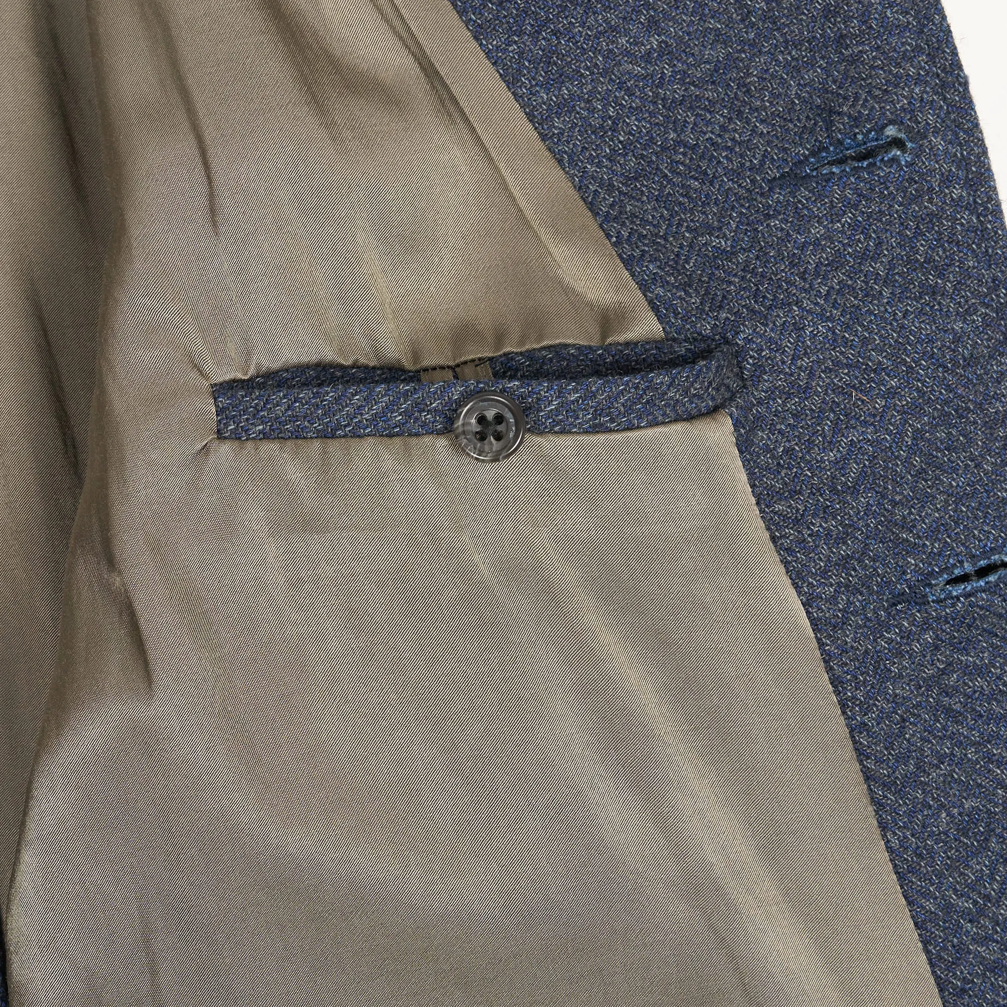 Stevenson Wool Vintage Style  Car Jacket