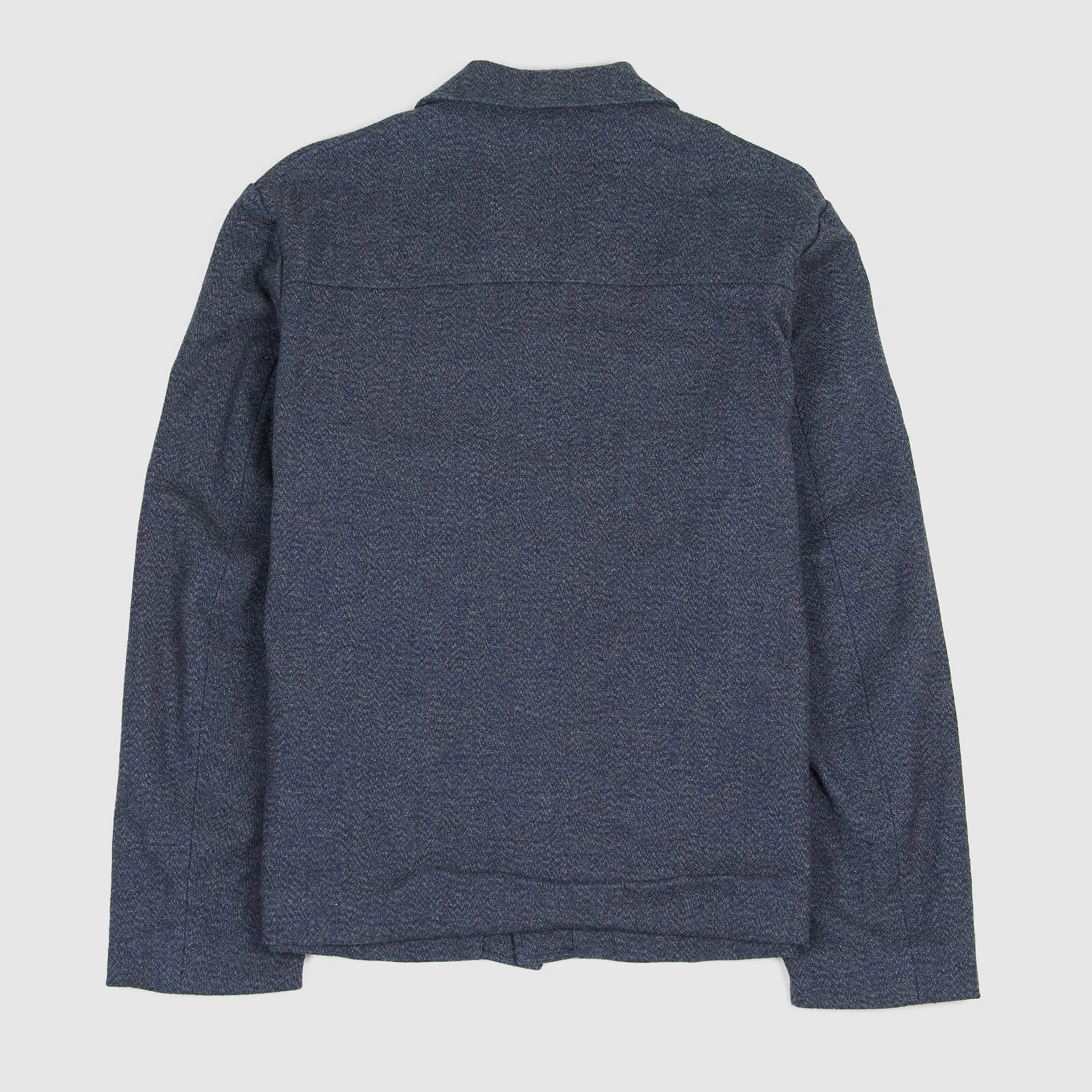 Stevenson Wool Vintage Style  Car Jacket