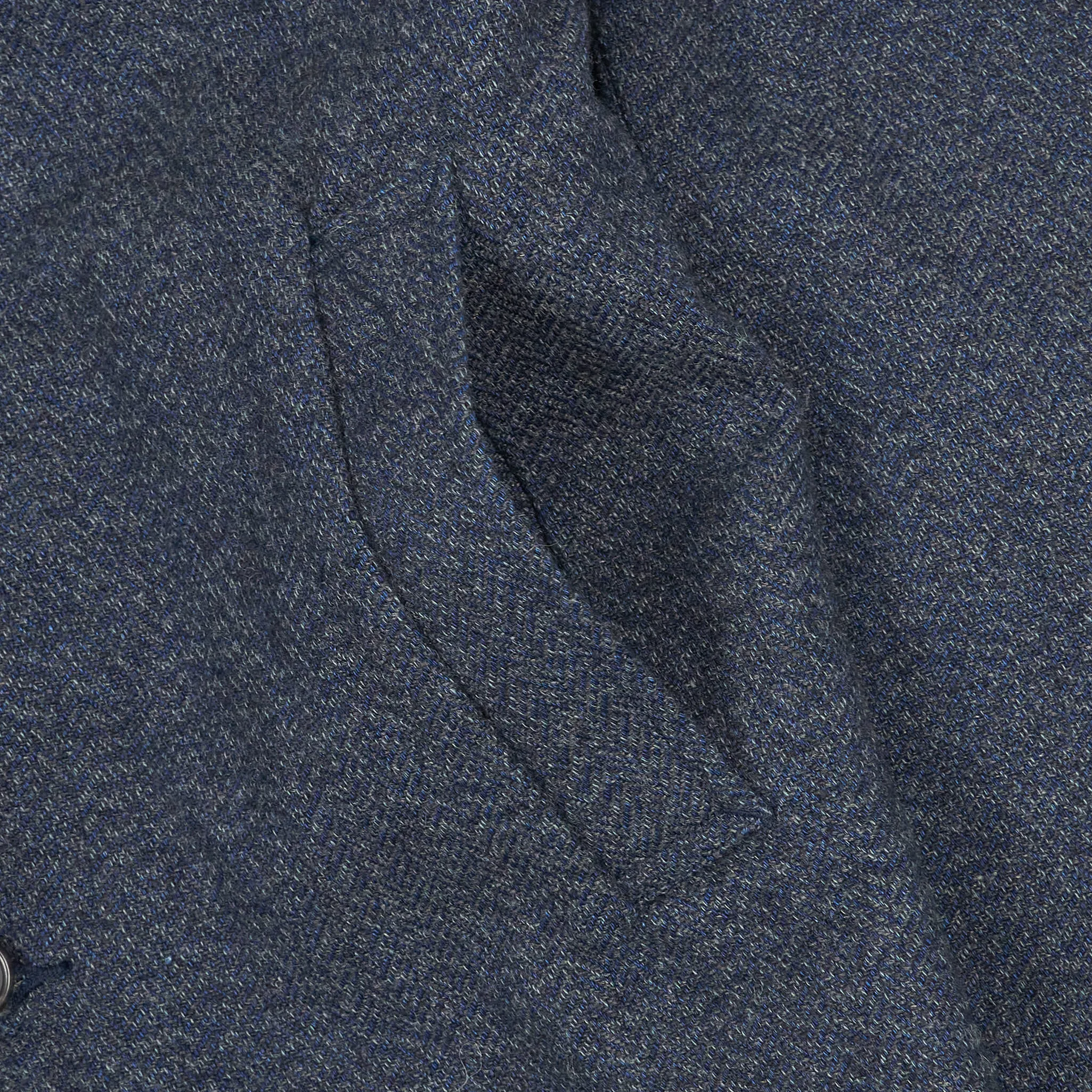 Stevenson Wool Vintage Style  Car Jacket