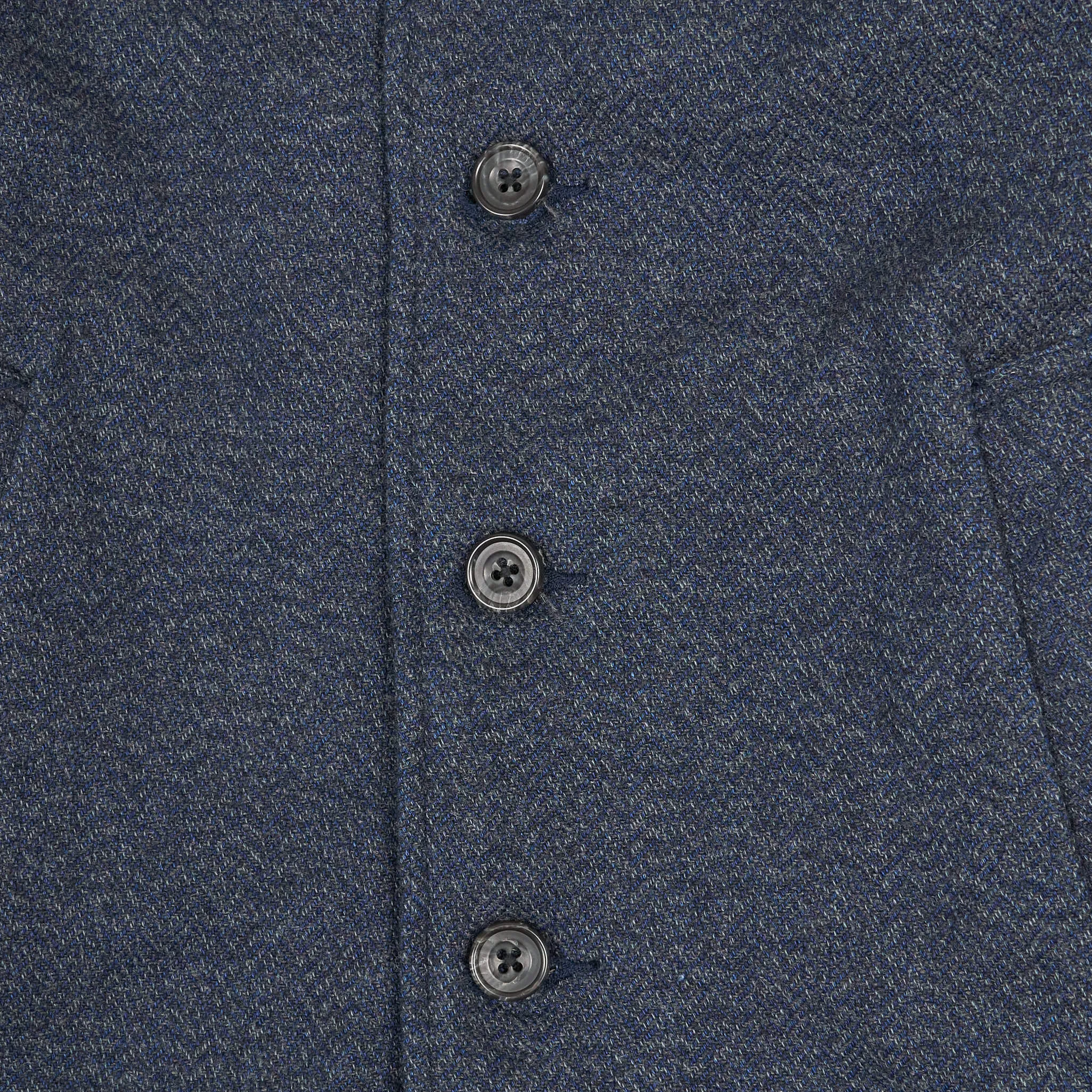 Stevenson Wool Vintage Style  Car Jacket