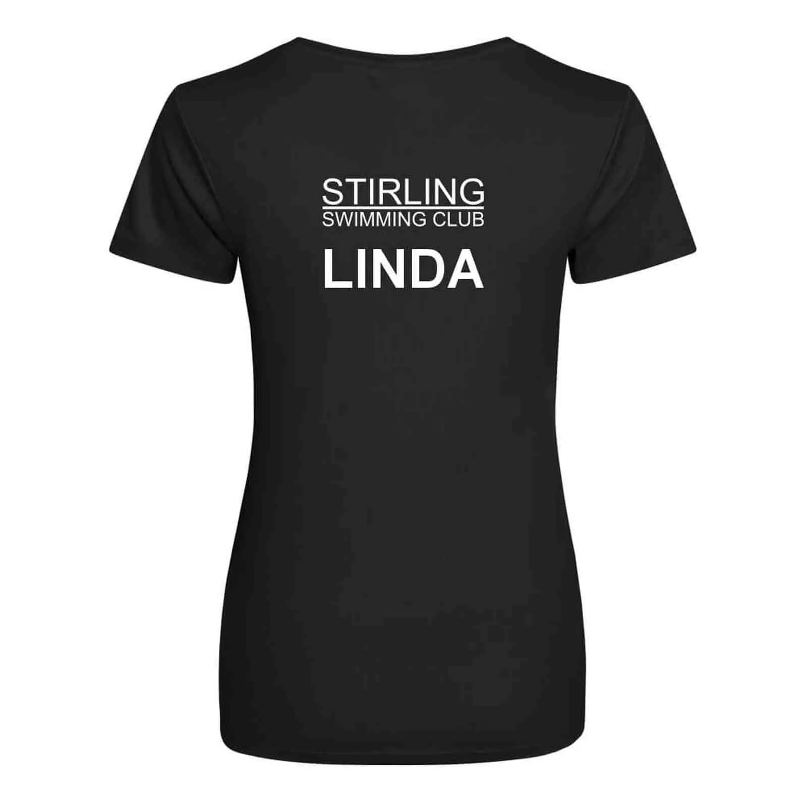 Stirling SC - Womens Cool T