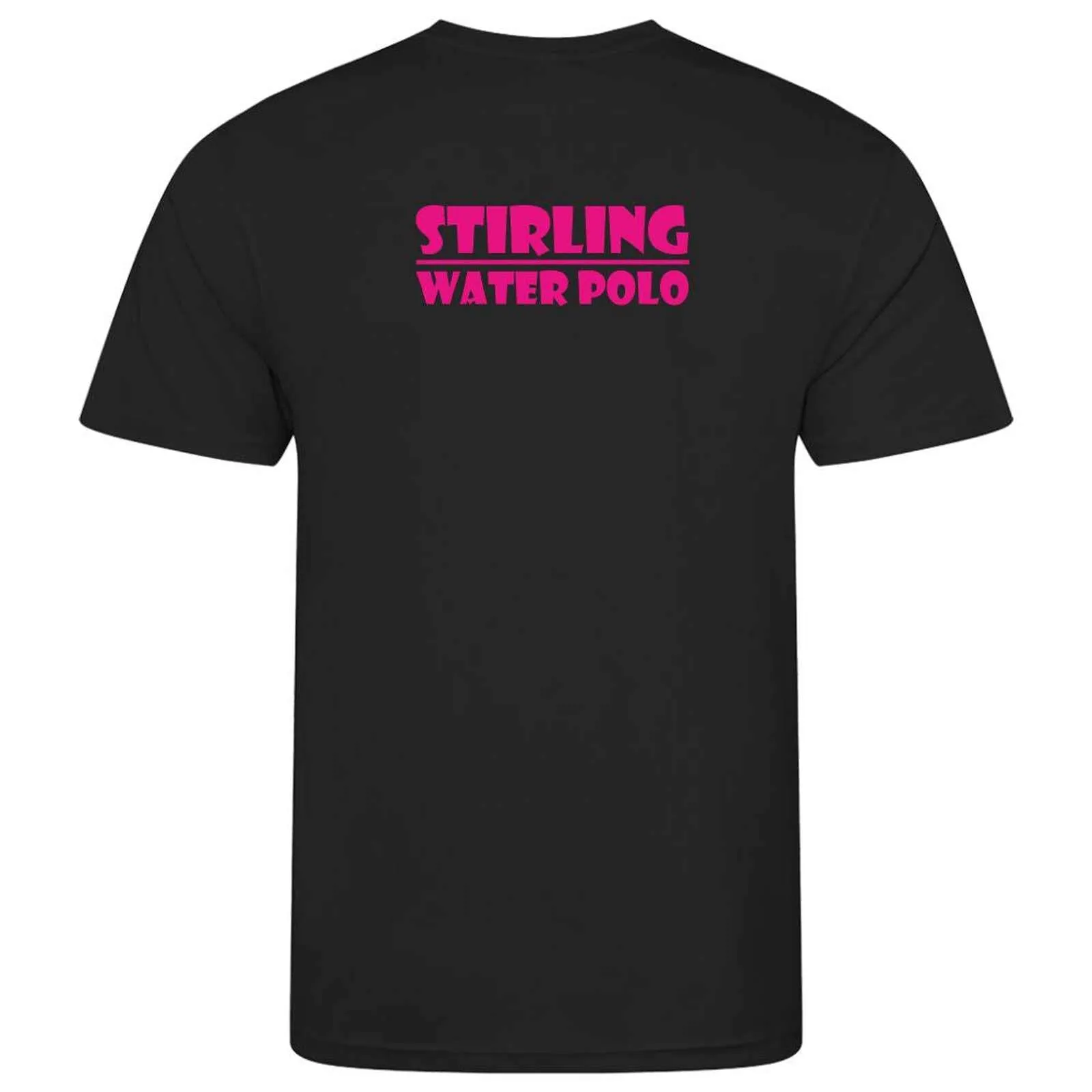 Stirling WPC - Unisex Cool T 'Pink'
