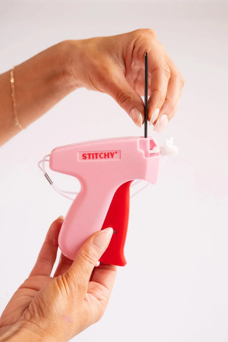 Stitchy gun