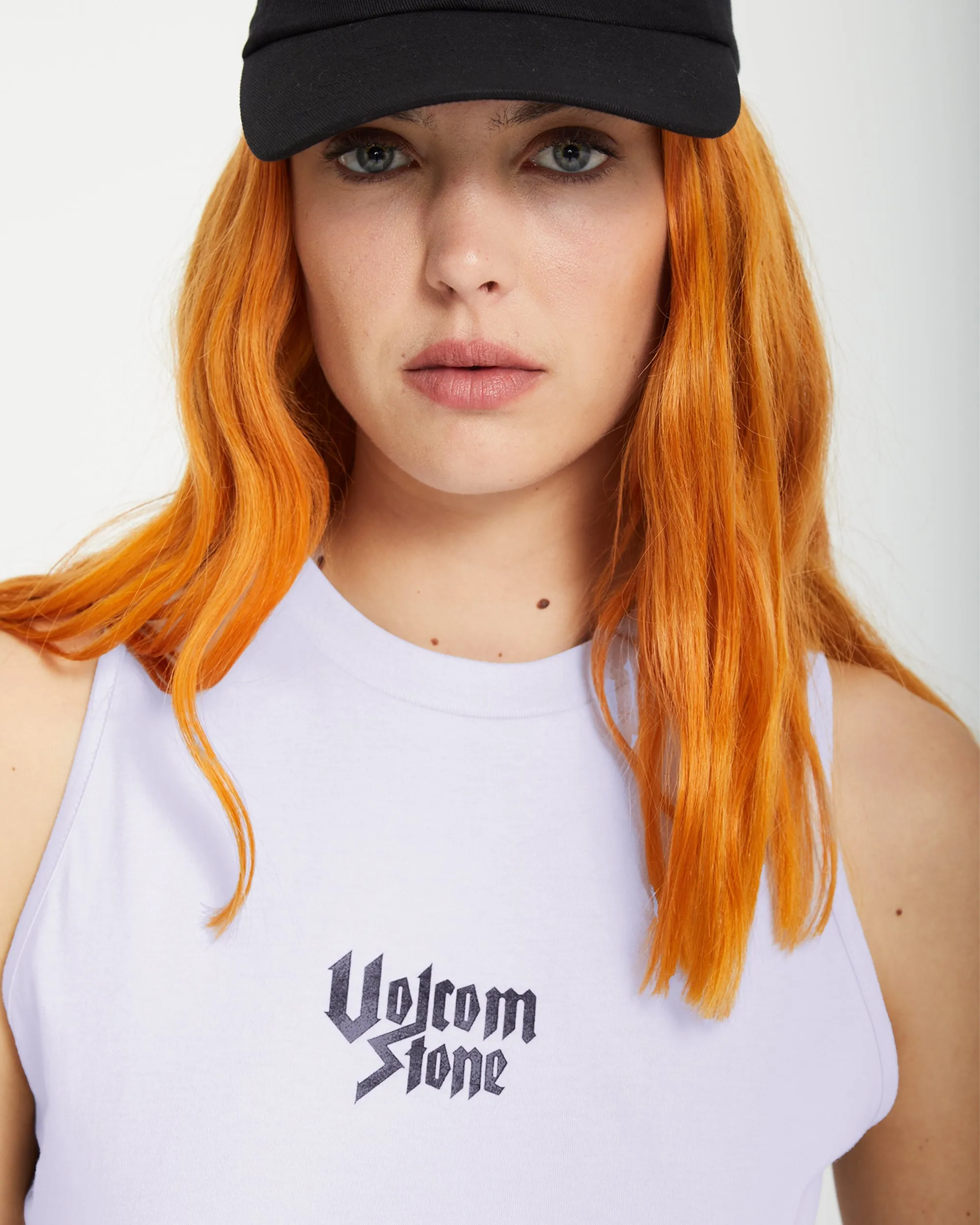 Stoneher Tanktop - DUSTY LAVENDER