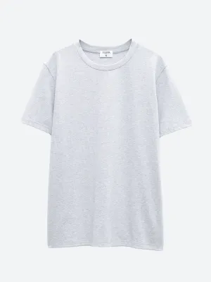 Stretch Cotton Tee