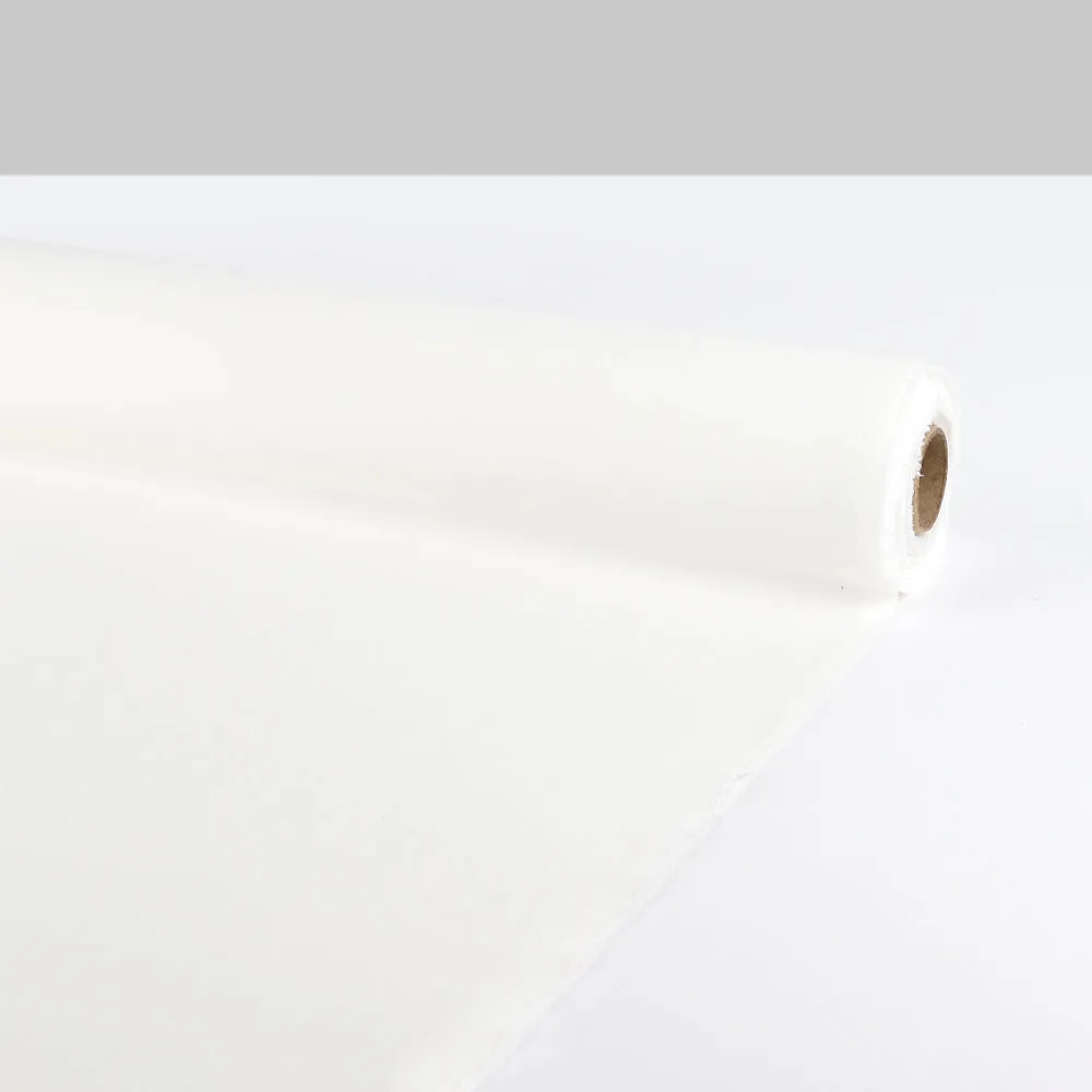 Stretch Crepe Back Knit - Ivory