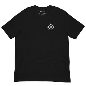 STRIKE Noir - Short Sleeve Tee