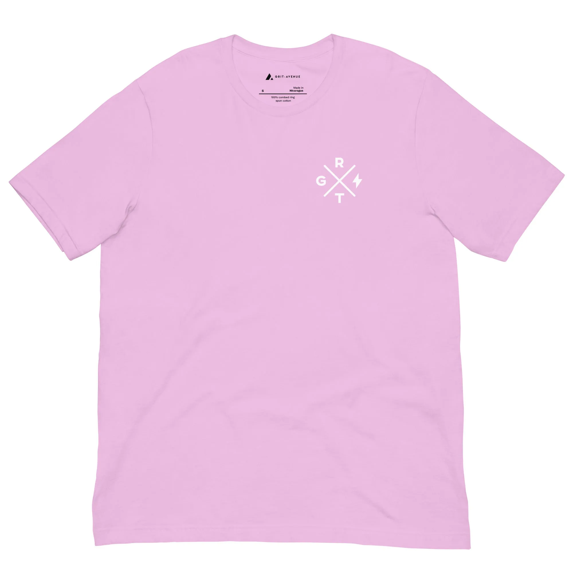 STRIKE Noir - Short Sleeve Tee