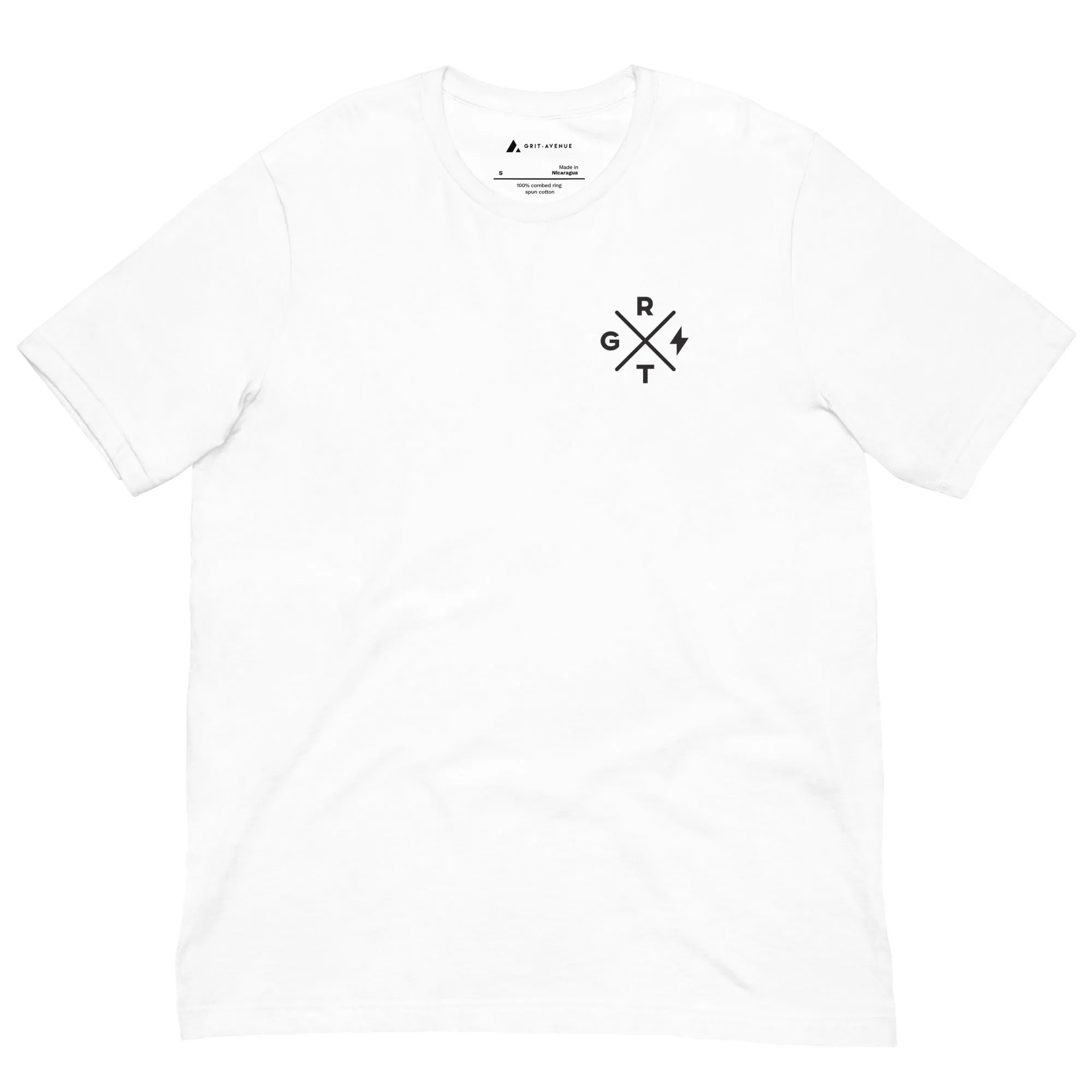 STRIKE Noir - Short Sleeve Tee