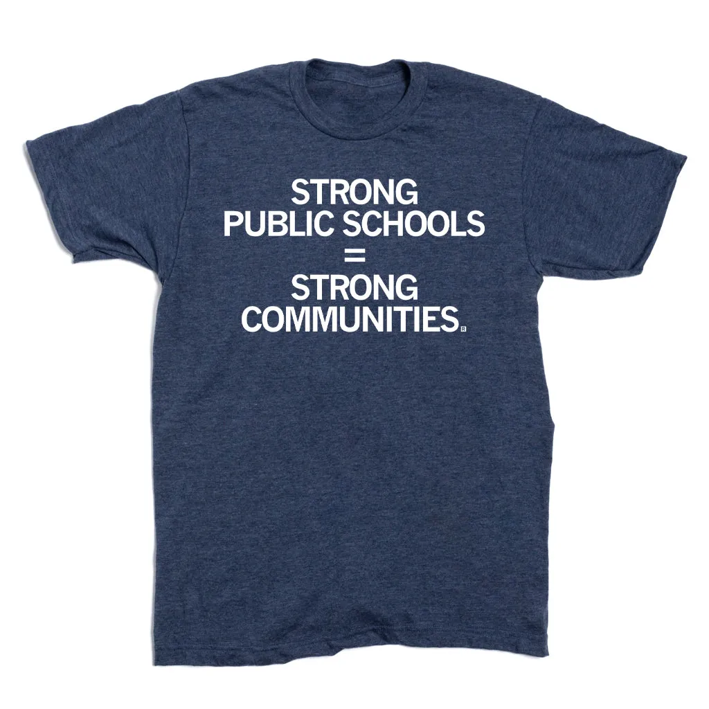 Strong Public Schools