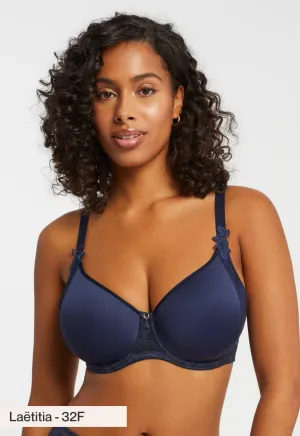 Sublime Spacer With Lace In Empire - Montelle