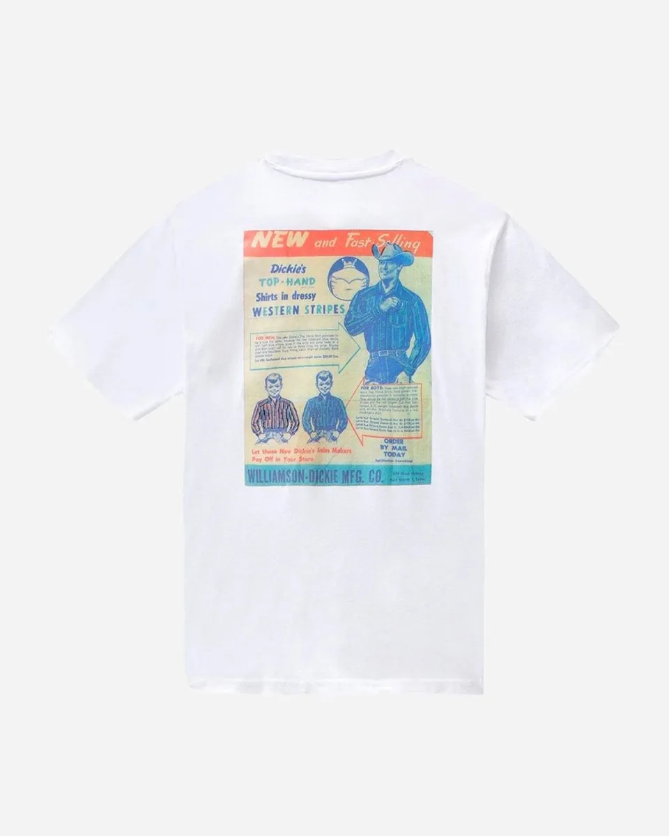 Success Tee - White