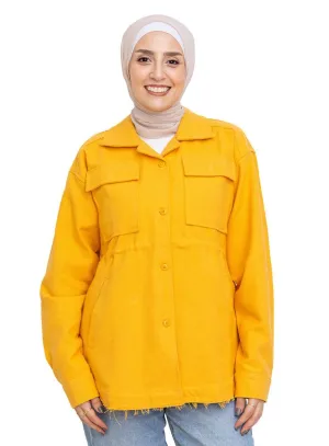 Sun Flower RD-Feather Shirt