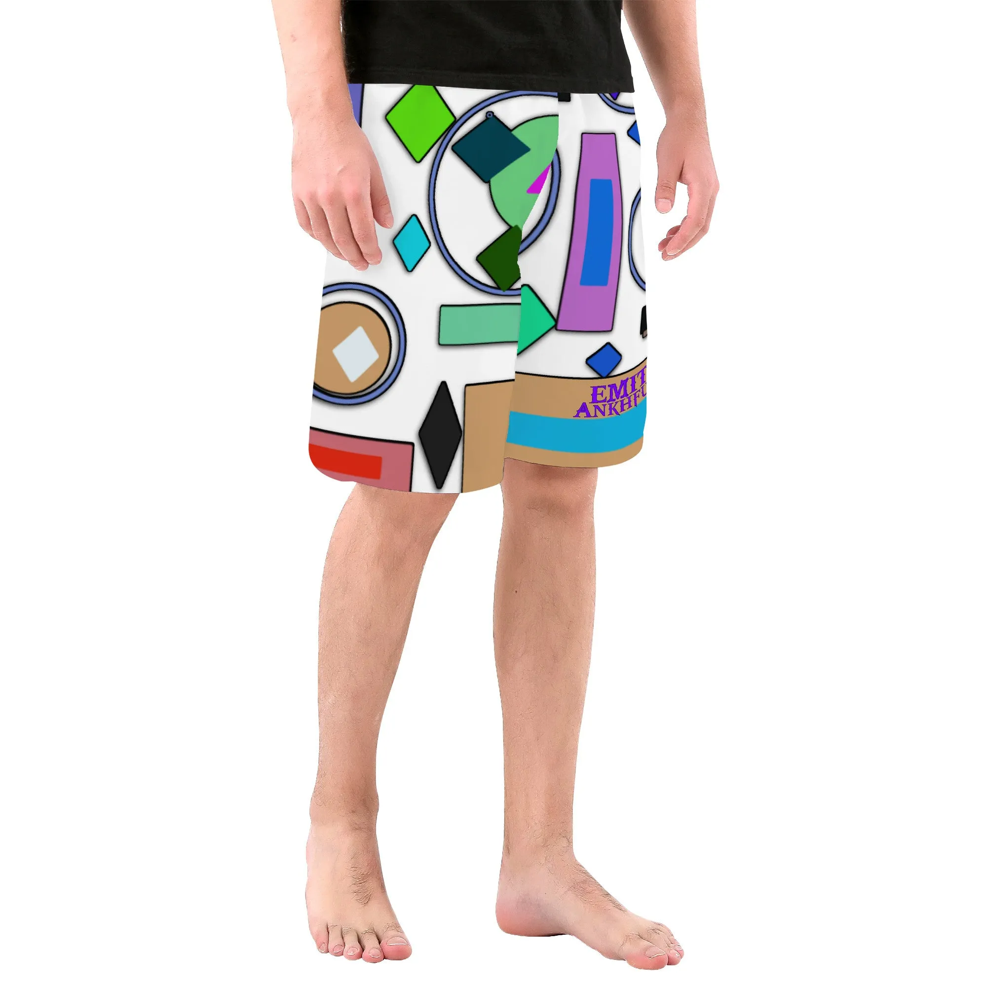 SUN IN SAND ( Men's  Board Shorts)