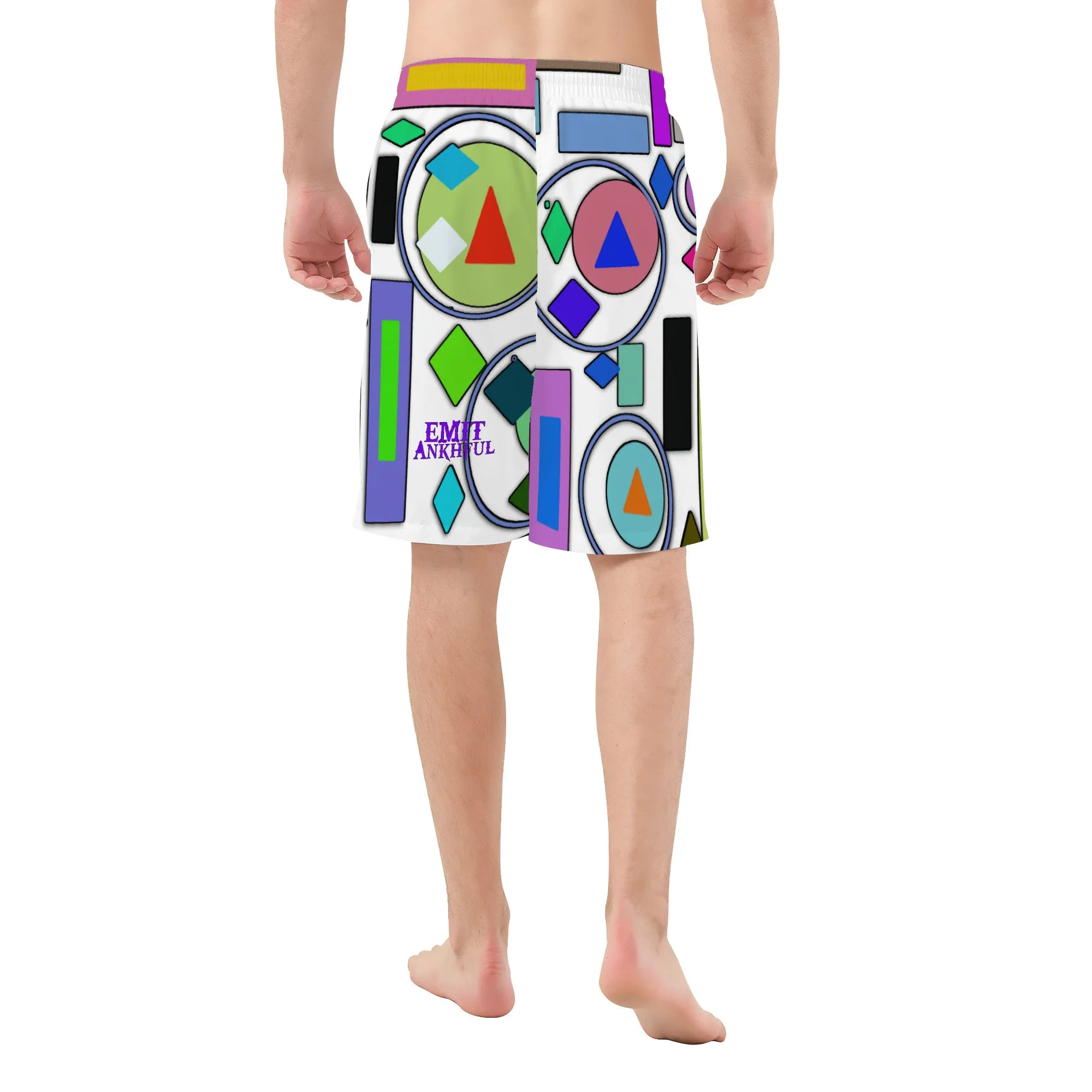 SUN IN SAND ( Men's  Board Shorts)