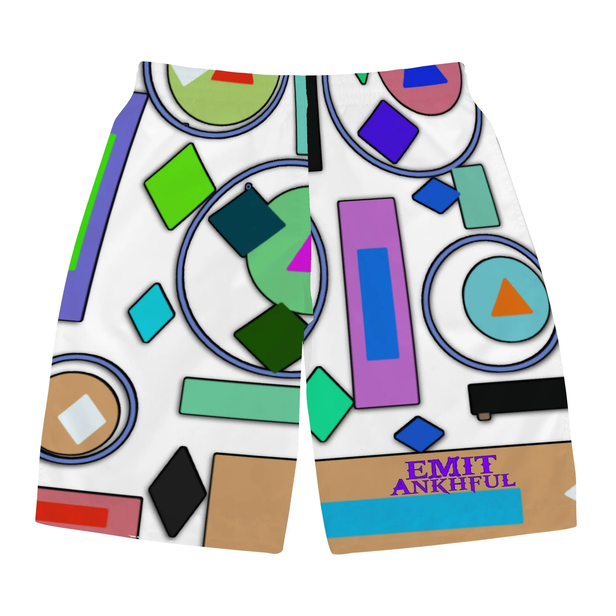 SUN IN SAND ( Men's  Board Shorts)