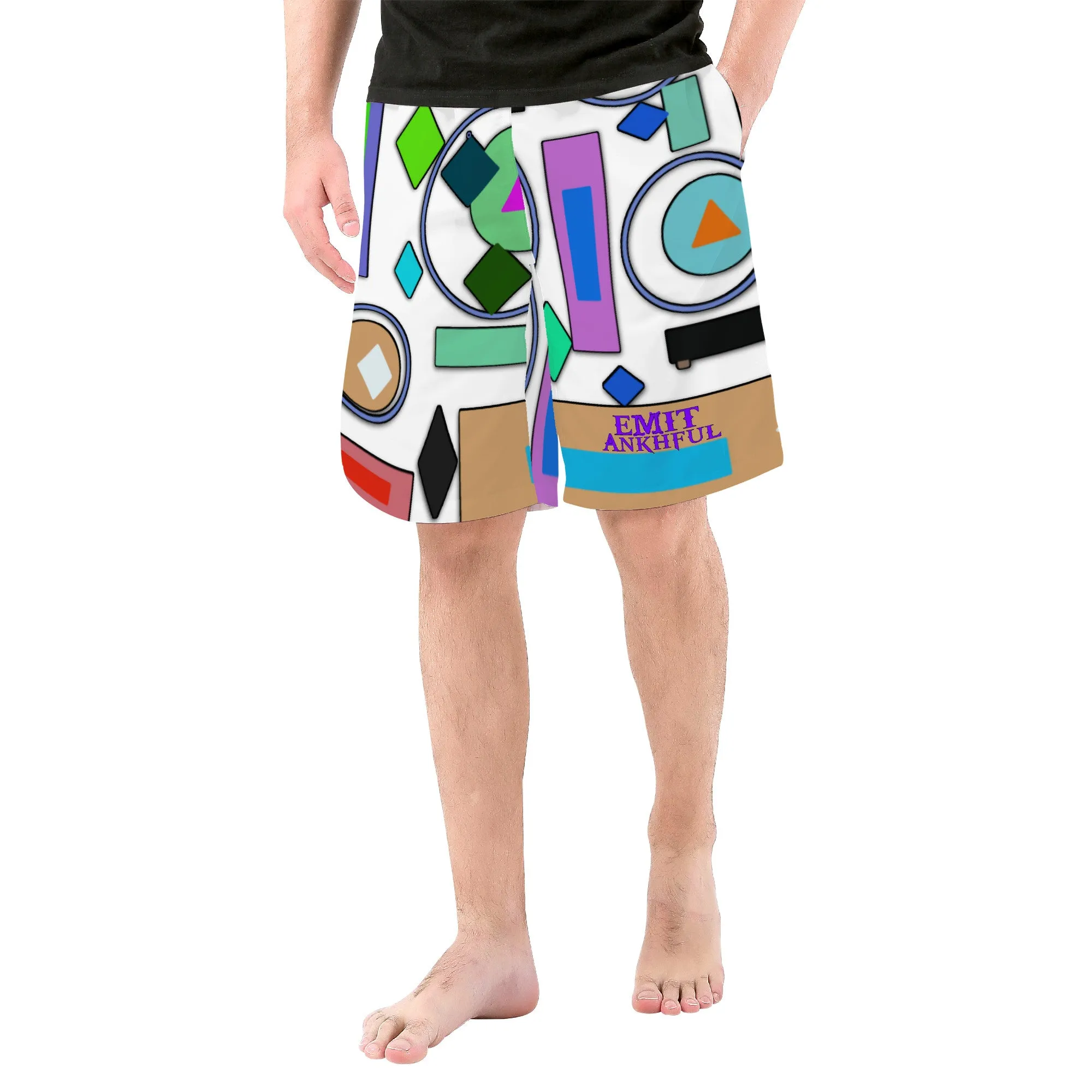 SUN IN SAND ( Men's  Board Shorts)
