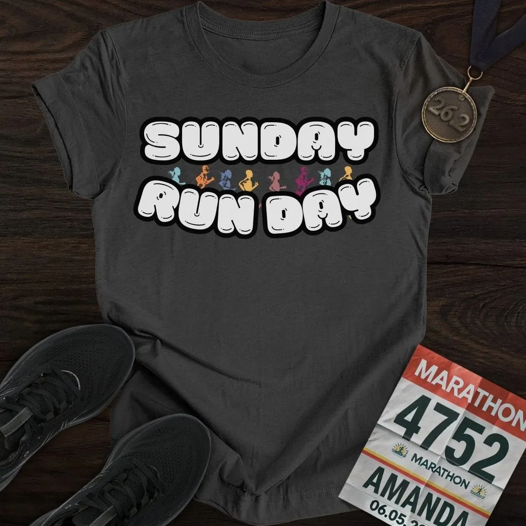 Sunday Runday T-Shirt