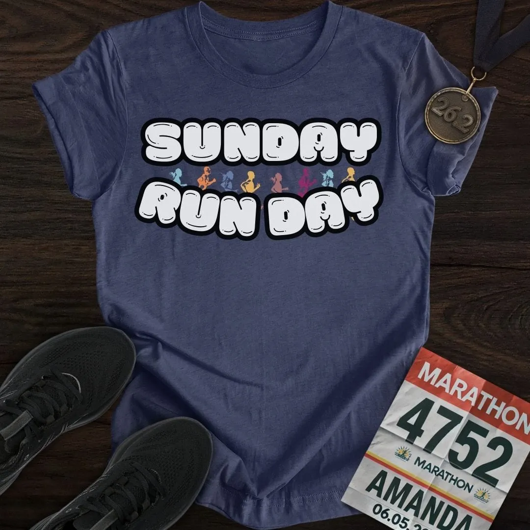 Sunday Runday T-Shirt