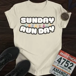 Sunday Runday T-Shirt