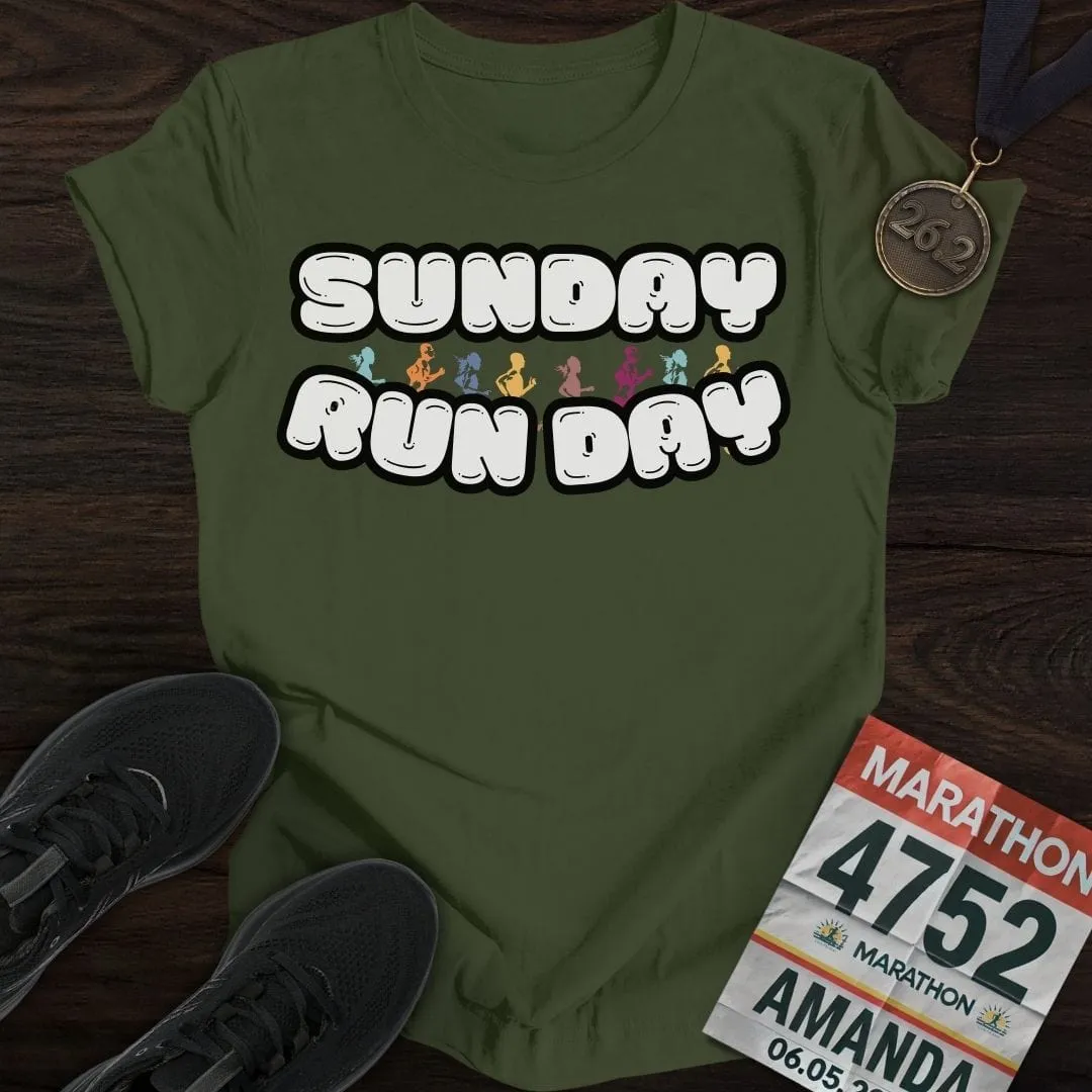 Sunday Runday T-Shirt