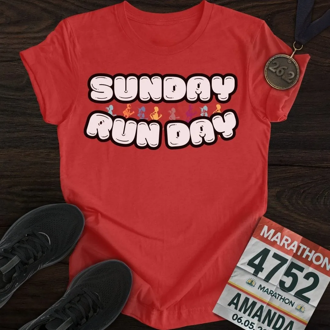 Sunday Runday T-Shirt