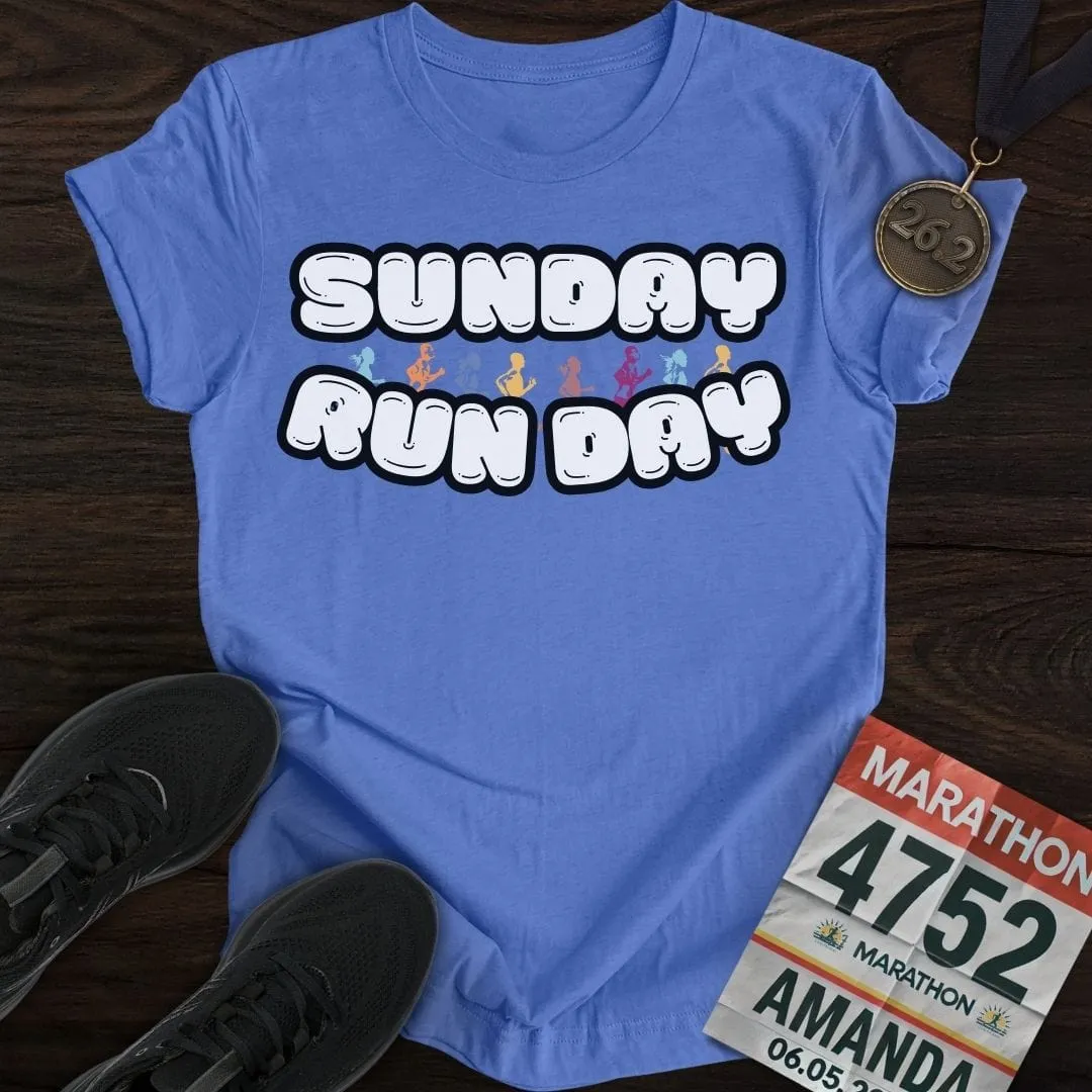 Sunday Runday T-Shirt