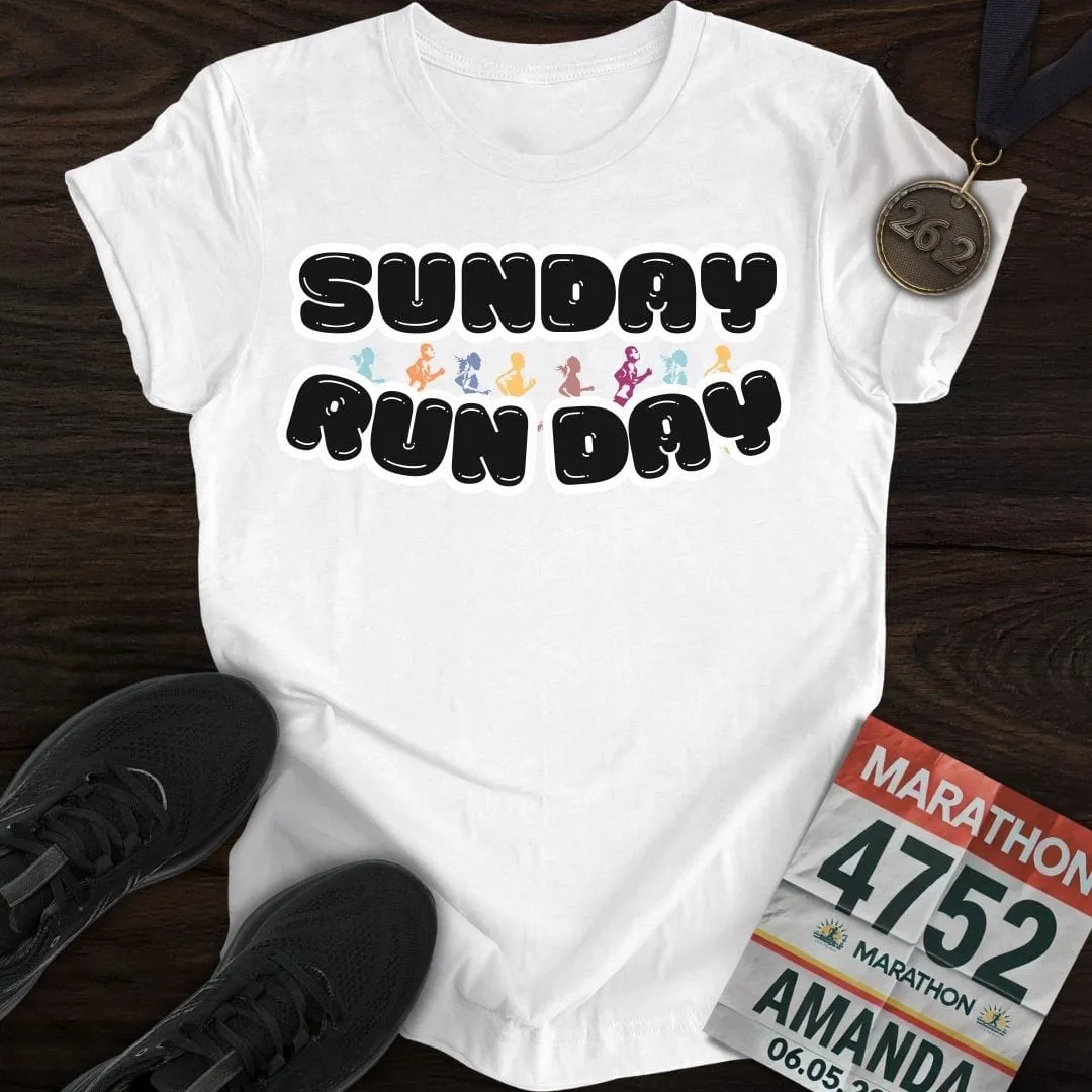 Sunday Runday T-Shirt