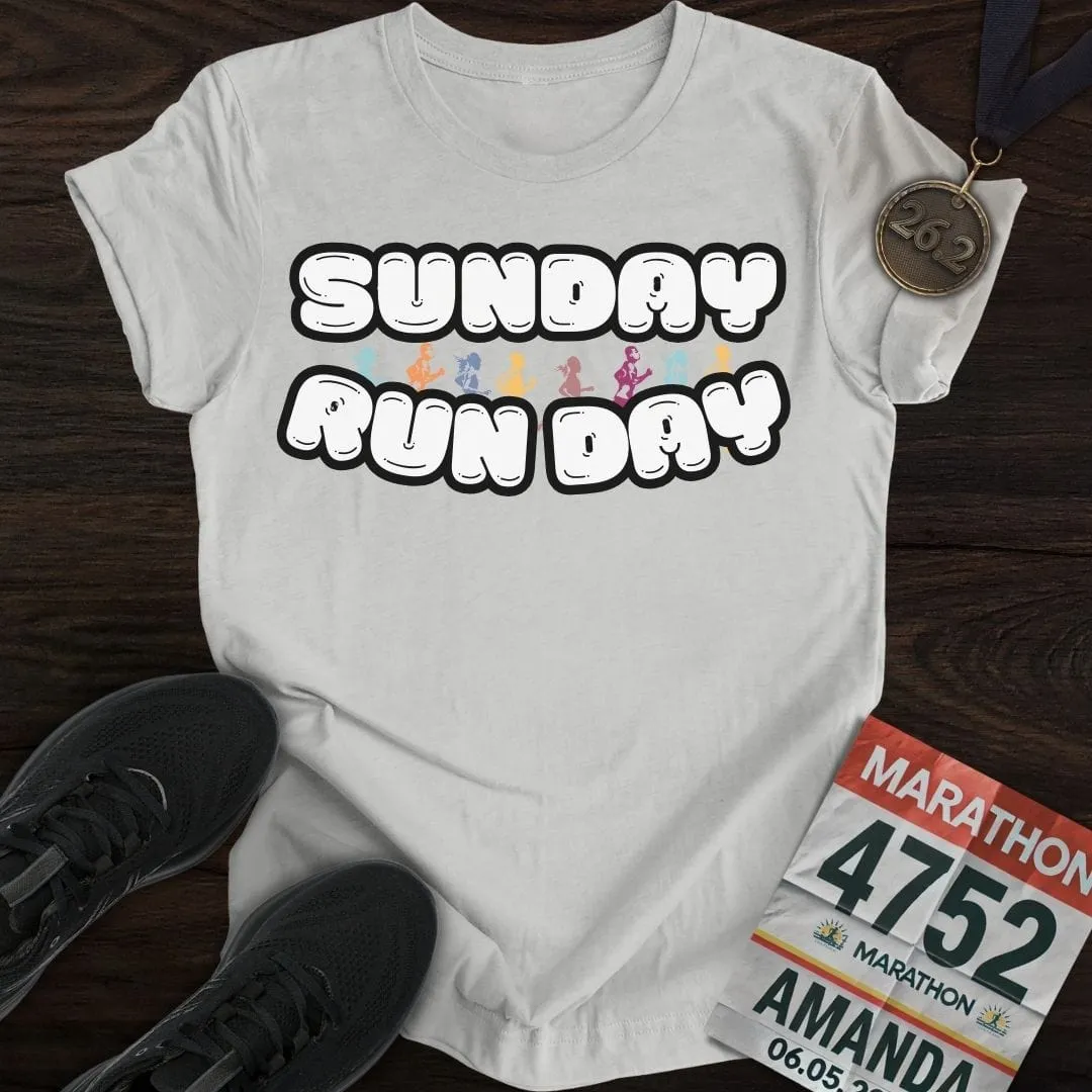 Sunday Runday T-Shirt