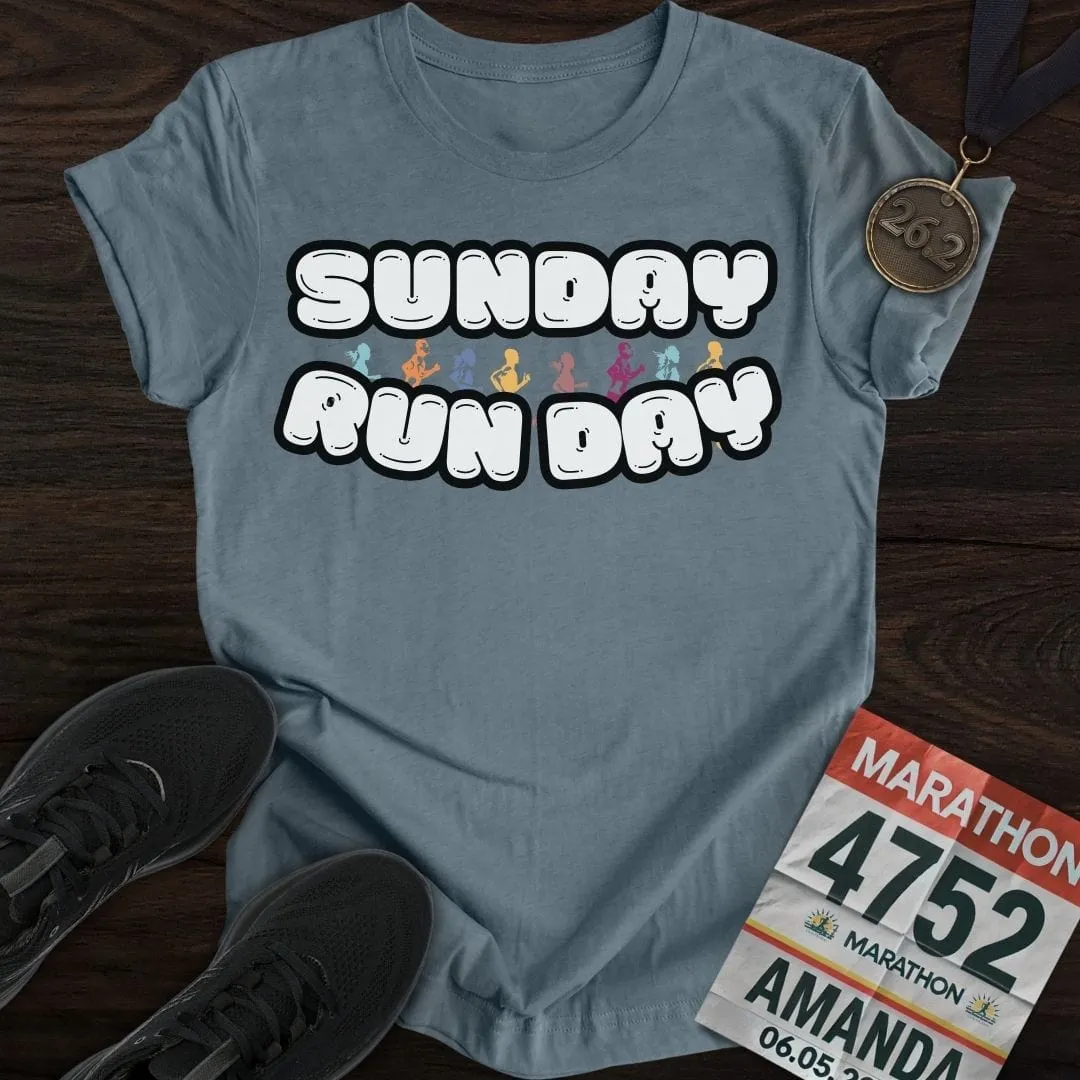Sunday Runday T-Shirt