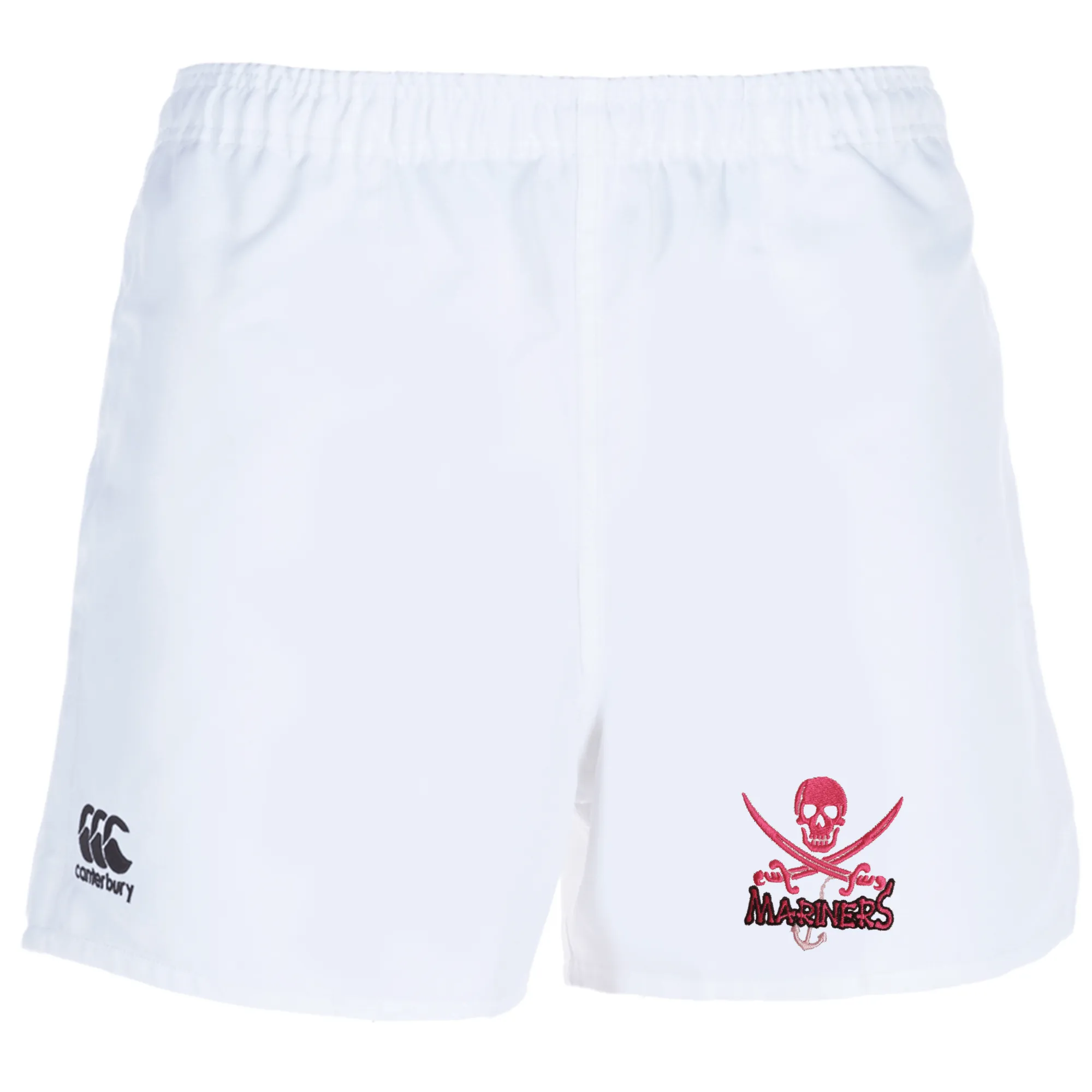 SUNY Maritime Professional Polyester Rugby Short by Canterbury