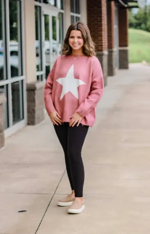 Super Star Sweater