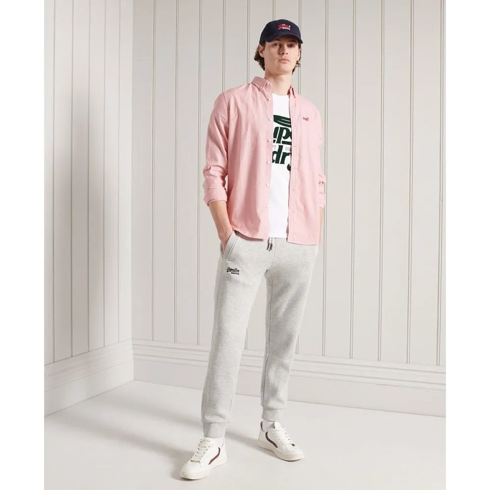 Superdry Collegiate Graphic T-Shirt Brilliant White