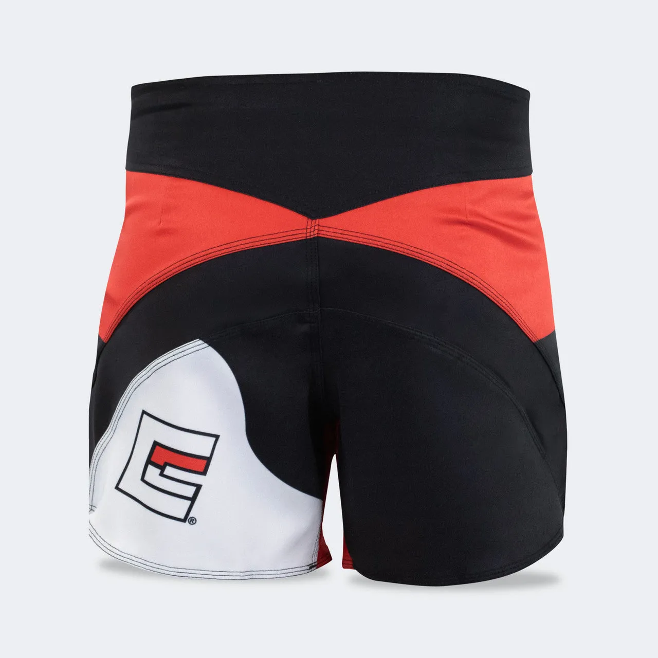 Supreme Hybrid Fight Shorts 2.0 - Rød