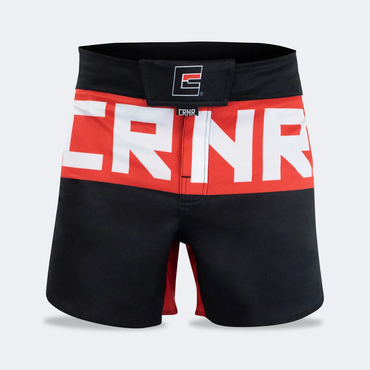 Supreme Hybrid Fight Shorts 2.0 - Rød